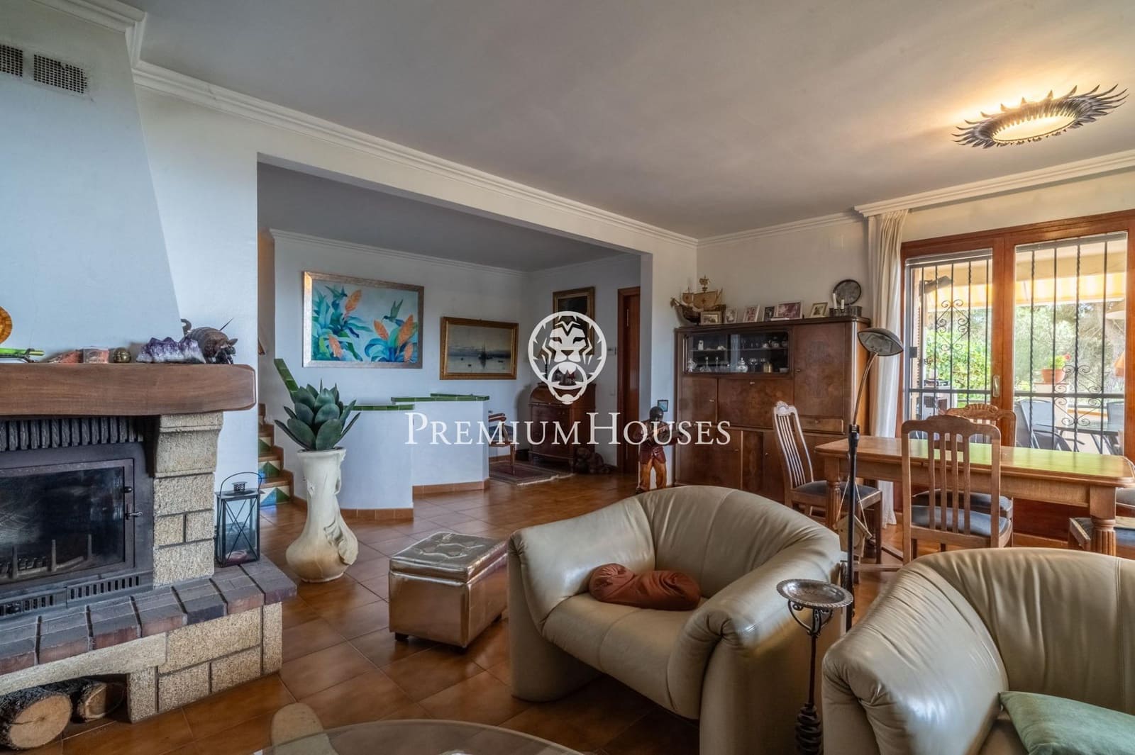 4 soverom Villa til salgs i Arenys de Munt med svømmebasseng - € 695 000 (Ref: 9565236)