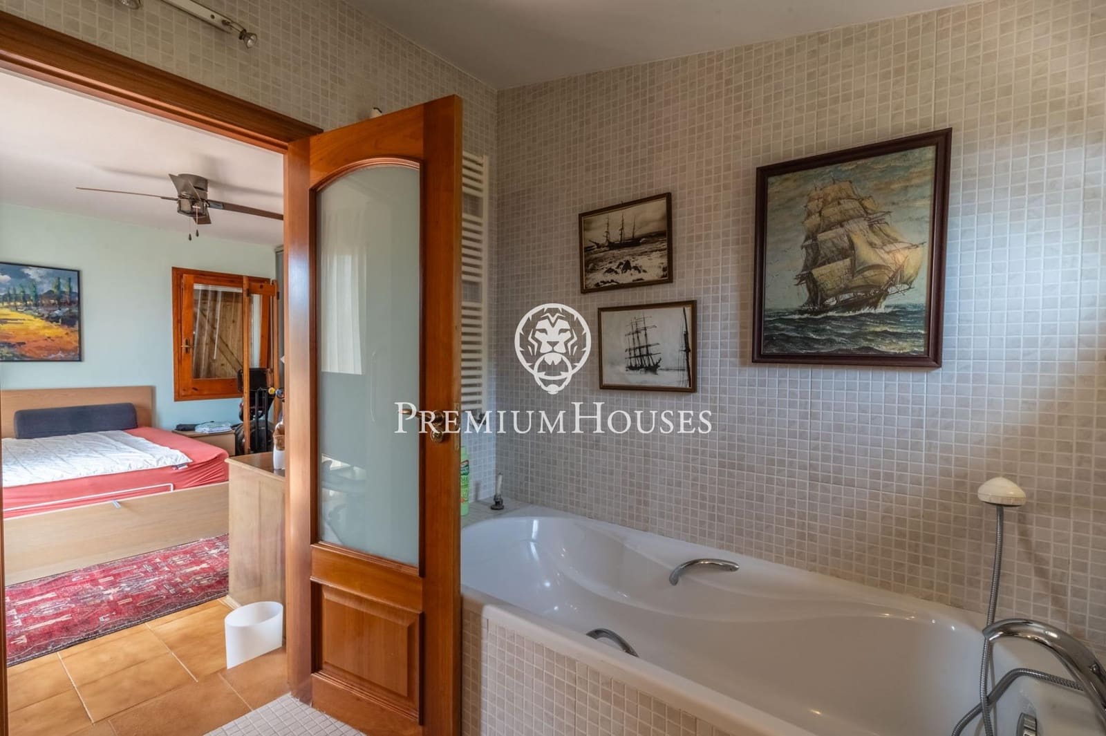 4 soverom Villa til salgs i Arenys de Munt med svømmebasseng - € 695 000 (Ref: 9565236)