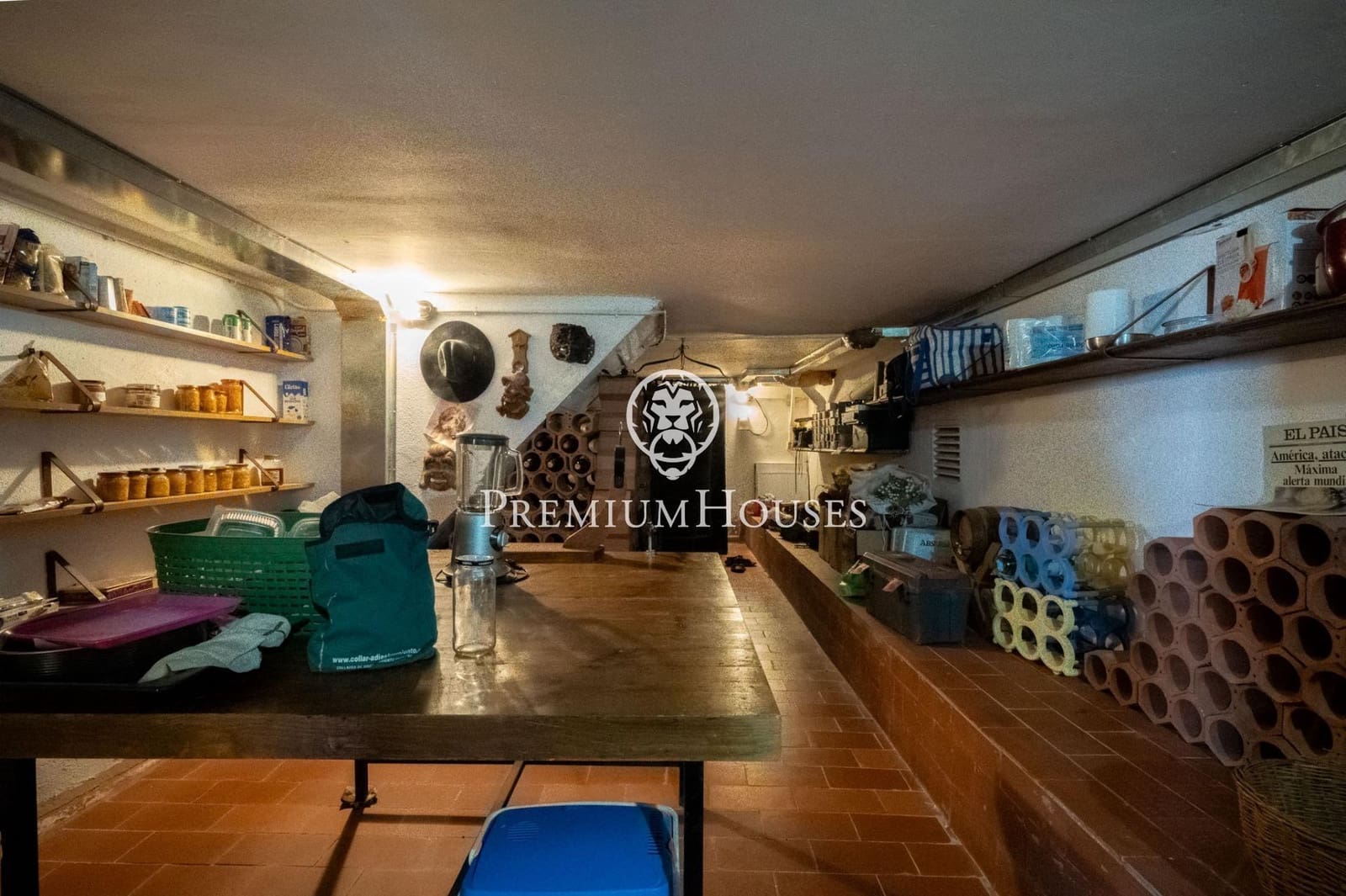 4 soverom Villa til salgs i Arenys de Munt med svømmebasseng - € 695 000 (Ref: 9565236)