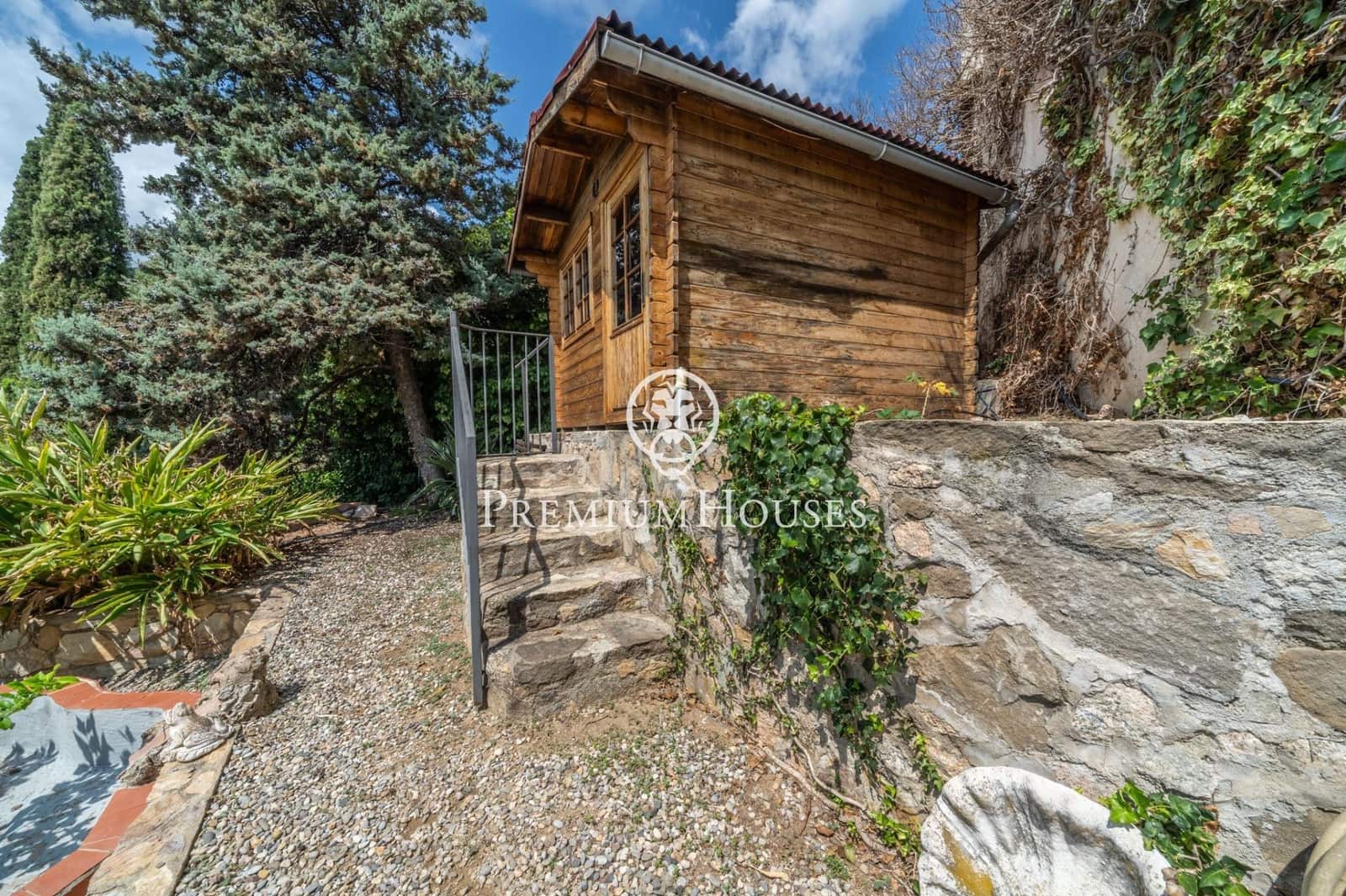 4 soverom Villa til salgs i Arenys de Munt med svømmebasseng - € 695 000 (Ref: 9565236)