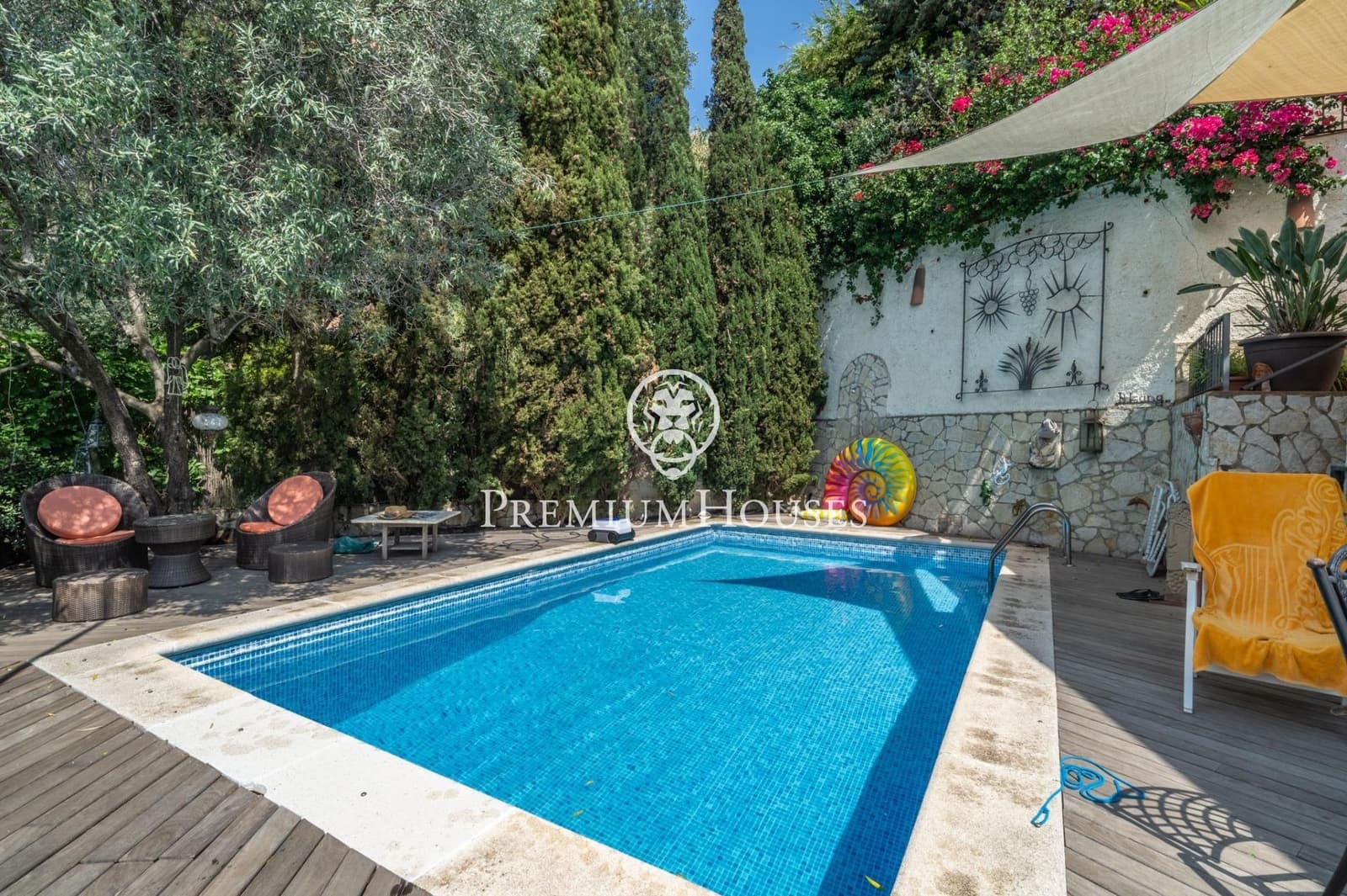 4 soverom Villa til salgs i Arenys de Munt med svømmebasseng - € 695 000 (Ref: 9565236)