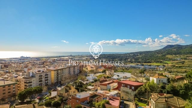 Bauplatz zu verkaufen in Mataró - 270.000 € (Ref: 9582932)
