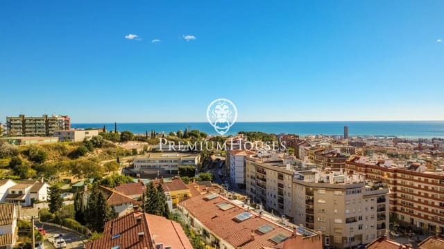 Bauplatz zu verkaufen in Mataró - 270.000 € (Ref: 9582932)