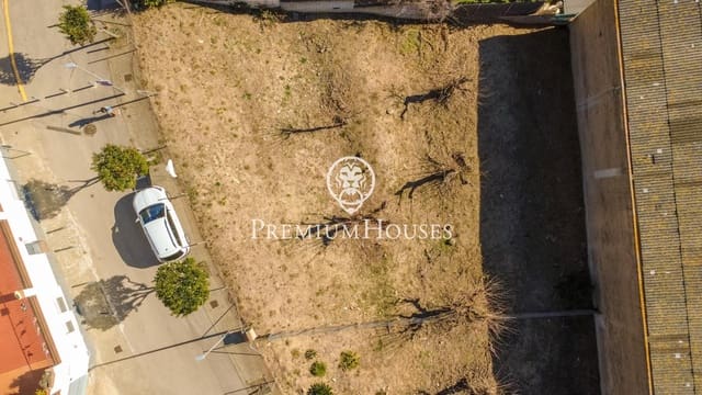 Bauplatz zu verkaufen in Mataró - 270.000 € (Ref: 9582932)