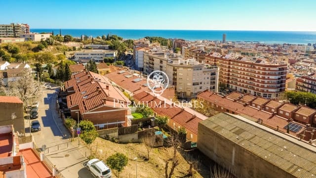 Bauplatz zu verkaufen in Mataró - 270.000 € (Ref: 9582932)