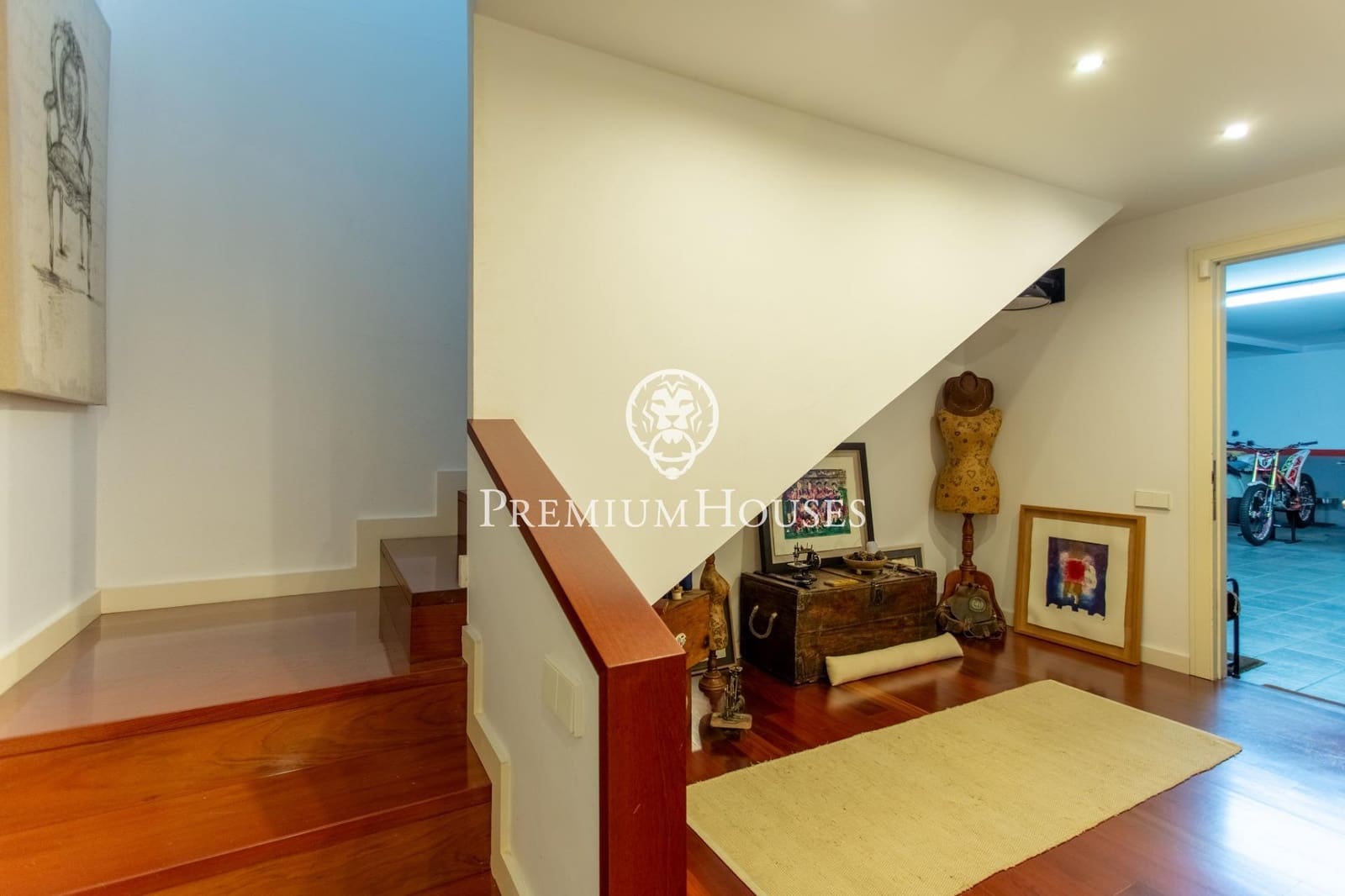 4 soveværelse Villa til salg i Sant Vicenc de Montalt med swimmingpool garage - € 1.225.000 (Ref: 9582933)