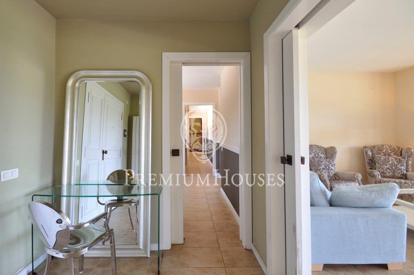 3 bedroom Villa for rent in Sant Andreu de Llavaneres with pool garage - € 3,500 (Ref: 9591263)