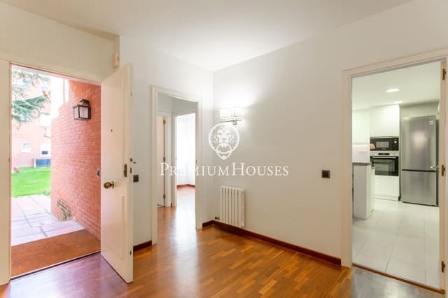 4 bedroom Apartment for rent in Sant Andreu de Llavaneres with pool - € 3,100 (Ref: 9596125)