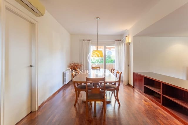 4 bedroom Apartment for rent in Sant Andreu de Llavaneres with pool - € 3,100 (Ref: 9596125)