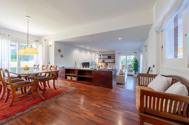 4 Zimmer Apartment zu vermieten in Sant Andreu de Llavaneres mit Pool - 2.900 € (Ref: 9596125)