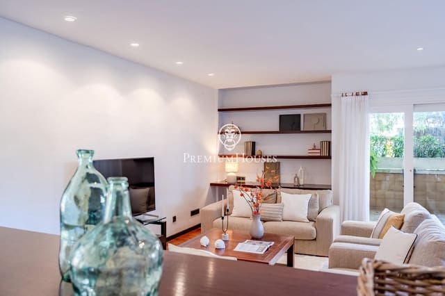 4 Zimmer Apartment zu vermieten in Sant Andreu de Llavaneres mit Pool - 2.900 € (Ref: 9596125)