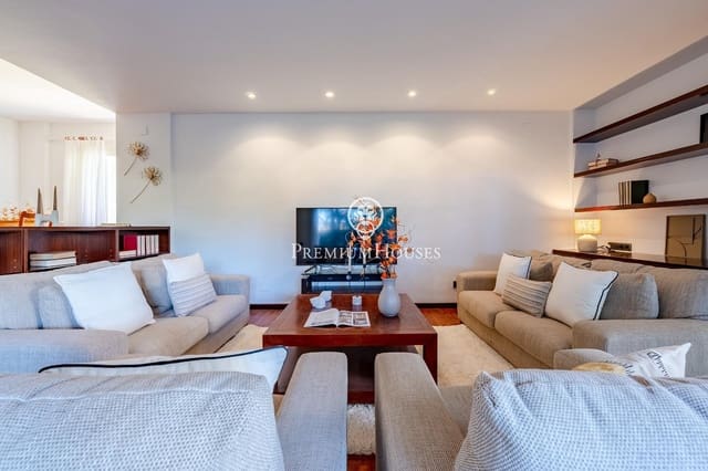 4 Zimmer Apartment zu vermieten in Sant Andreu de Llavaneres mit Pool - 2.900 € (Ref: 9596125)