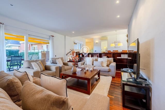 4 Zimmer Apartment zu vermieten in Sant Andreu de Llavaneres mit Pool - 2.900 € (Ref: 9596125)