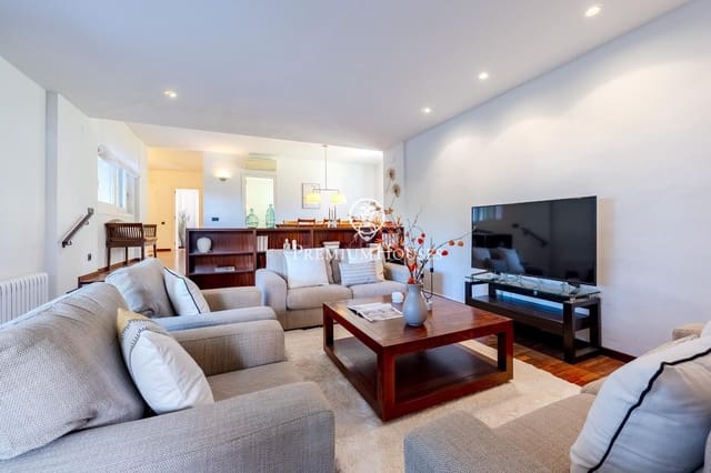 4 Zimmer Apartment zu vermieten in Sant Andreu de Llavaneres mit Pool - 2.900 € (Ref: 9596125)