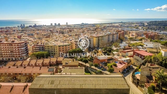 Solar/Parcela en Mataró en venta - 310.000 € (Ref: 9599524)