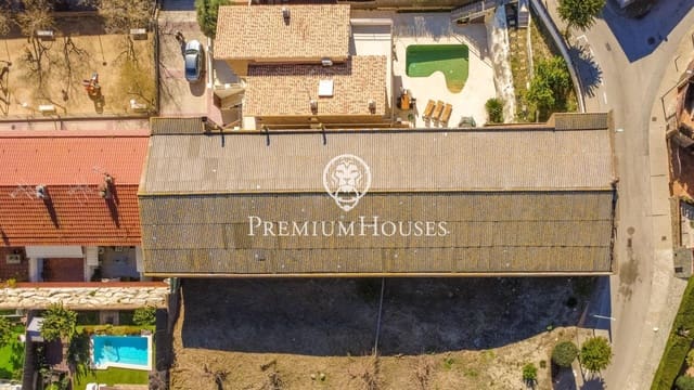 Solar/Parcela en Mataró en venta - 310.000 € (Ref: 9599524)