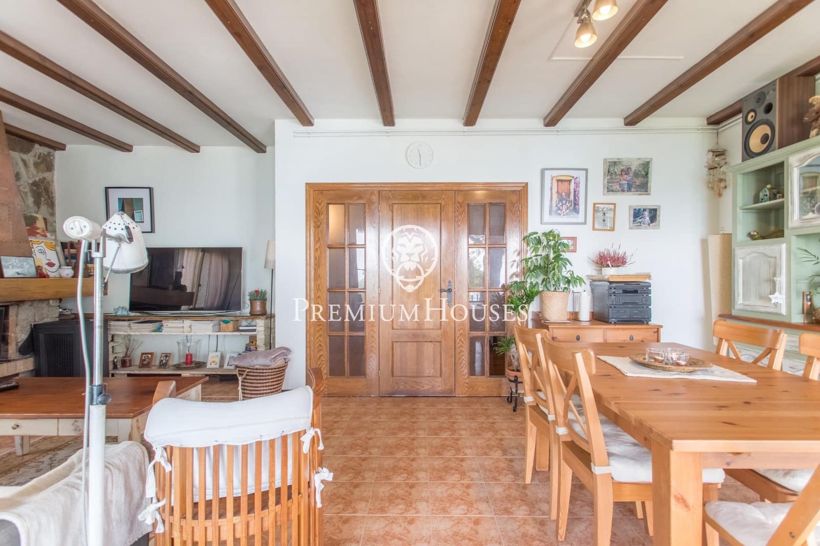 Chalet de 4 habitaciones en Arenys de Mar en venta con garaje - 815.000 € (Ref: 9599527)