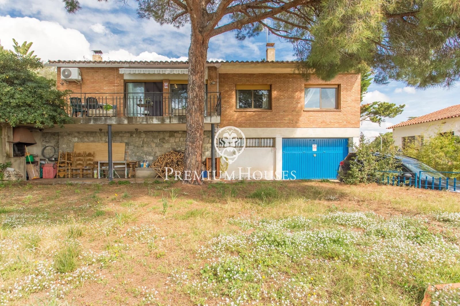Chalet de 4 habitaciones en Arenys de Mar en venta con garaje - 815.000 € (Ref: 9599527)