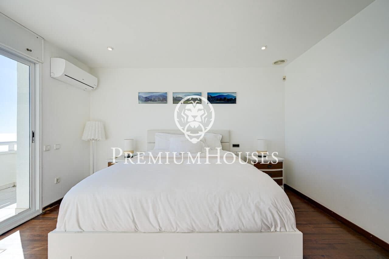 6 soverom Villa til salgs i Canet de Mar med svømmebasseng garasje - € 1 200 000 (Ref: 9599528)