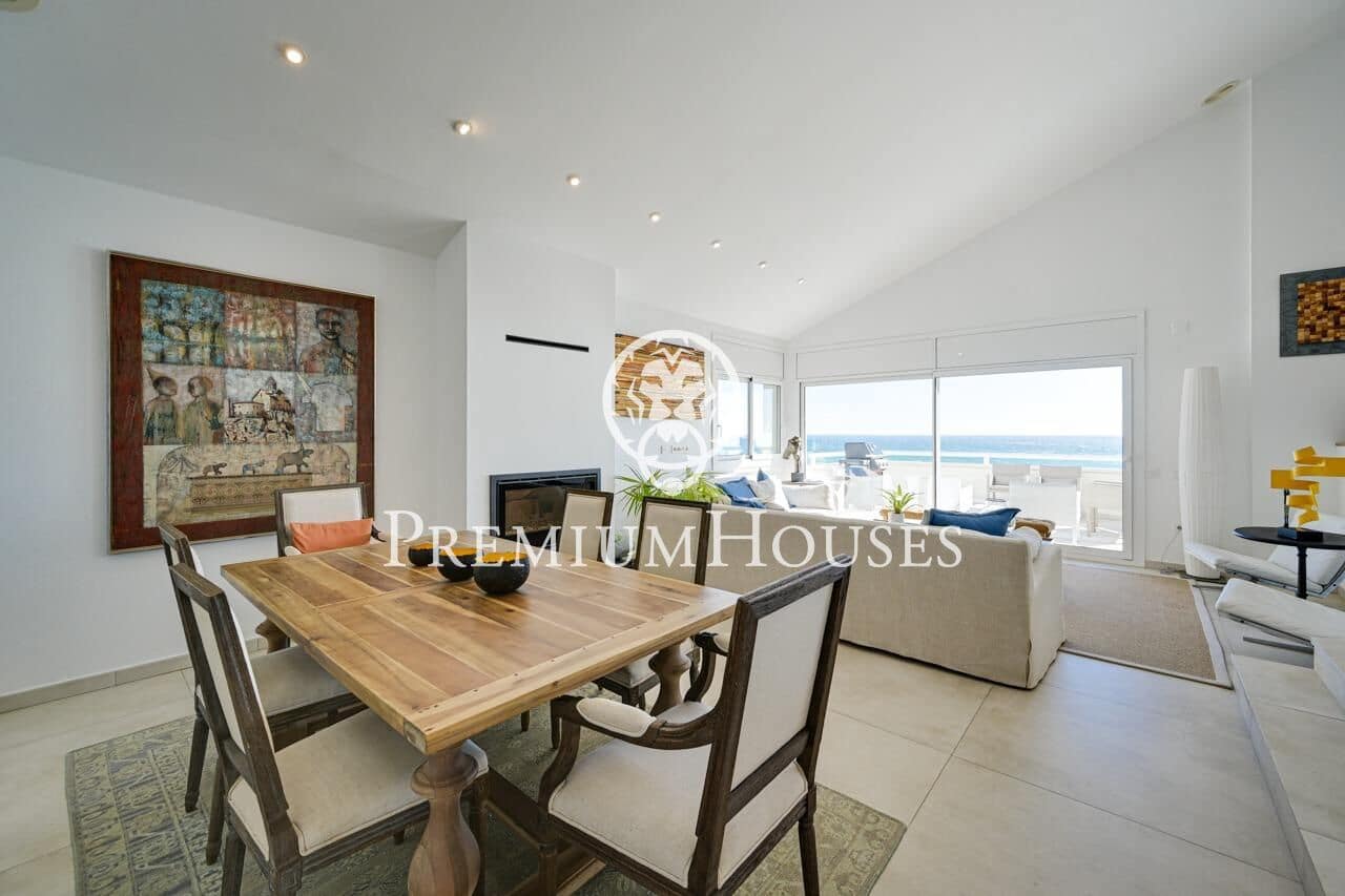 6 soverom Villa til salgs i Canet de Mar med svømmebasseng garasje - € 1 200 000 (Ref: 9599528)