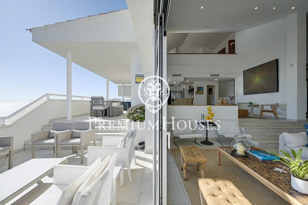 6 soverom Villa til salgs i Canet de Mar med svømmebasseng garasje - € 1 200 000 (Ref: 9599528)