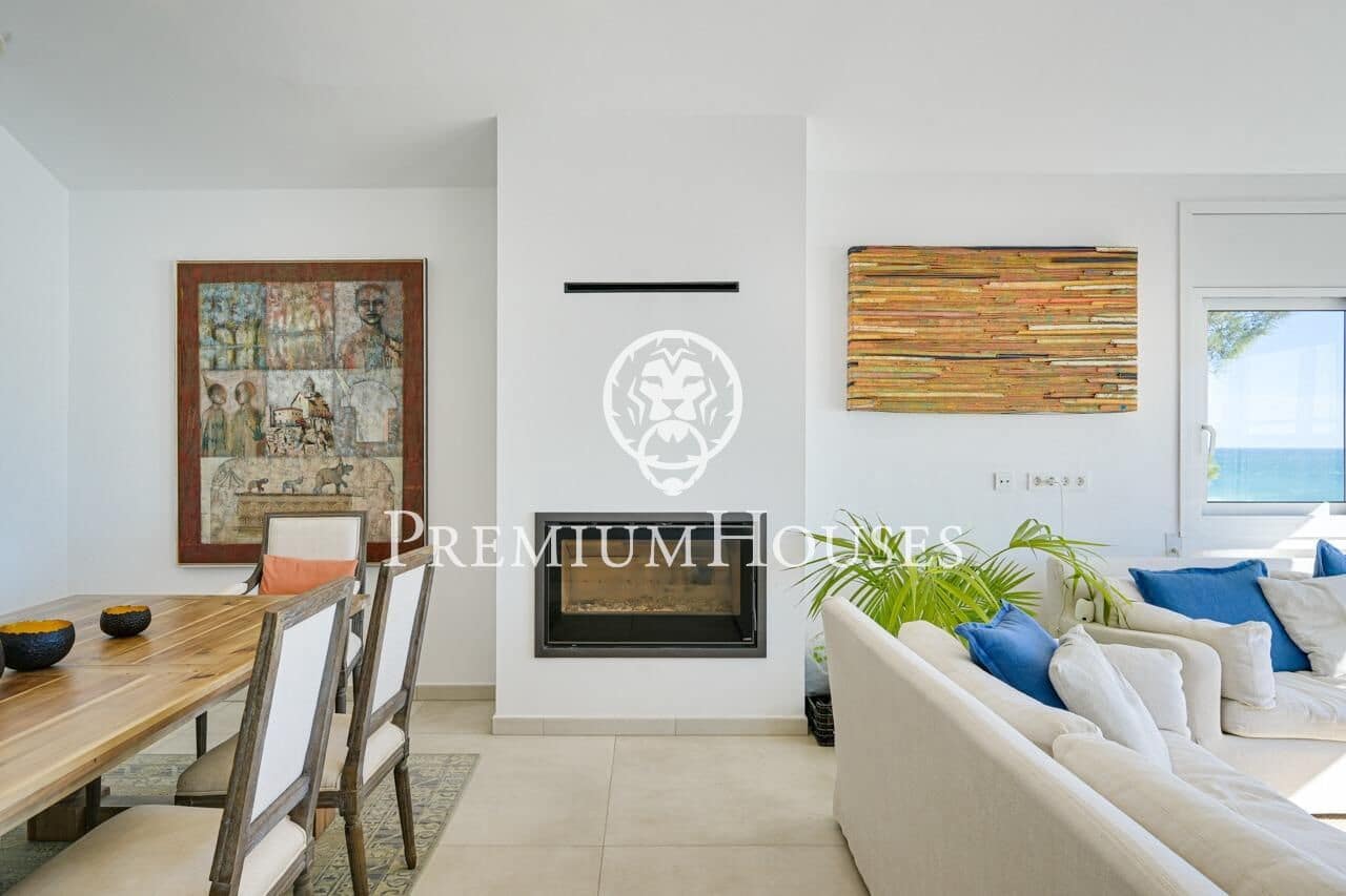 6 soverom Villa til salgs i Canet de Mar med svømmebasseng garasje - € 1 200 000 (Ref: 9599528)