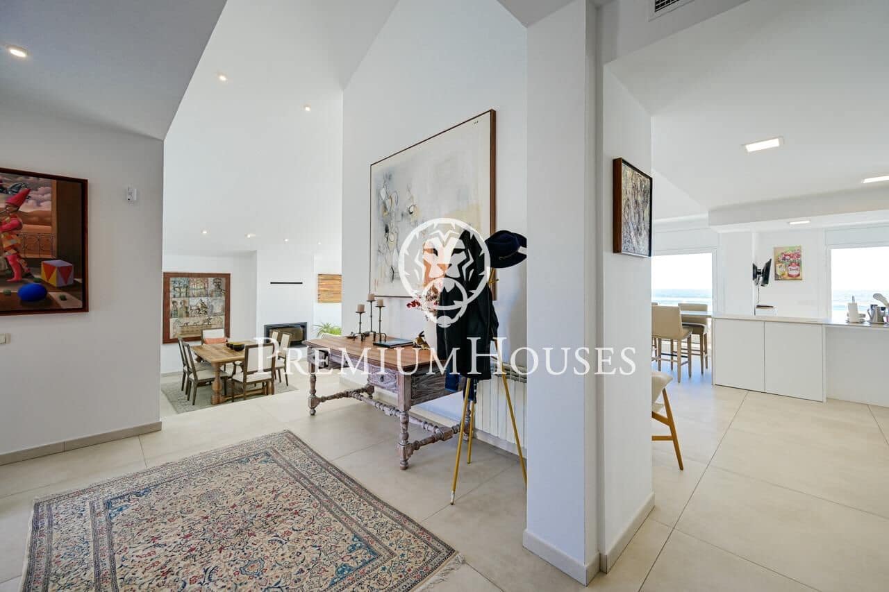 6 soverom Villa til salgs i Canet de Mar med svømmebasseng garasje - € 1 200 000 (Ref: 9599528)