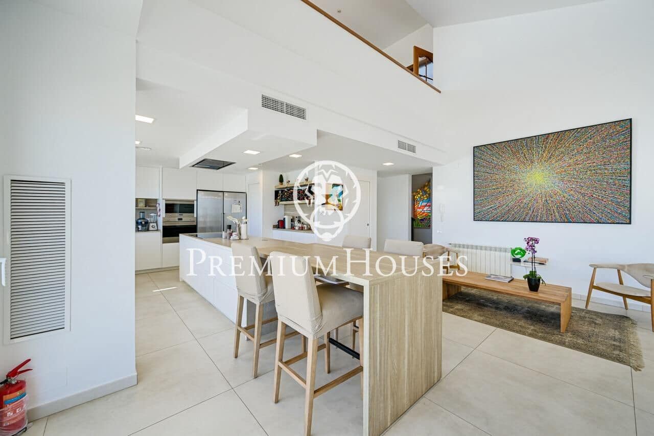 6 soverom Villa til salgs i Canet de Mar med svømmebasseng garasje - € 1 200 000 (Ref: 9599528)