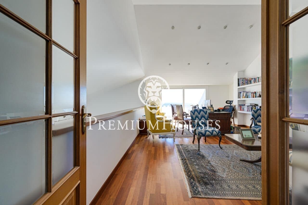 6 soverom Villa til salgs i Canet de Mar med svømmebasseng garasje - € 1 200 000 (Ref: 9599528)