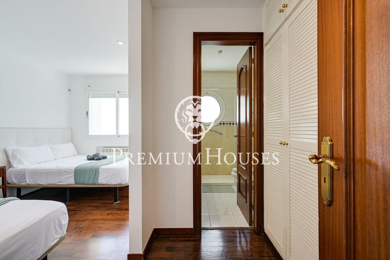 6 soverom Villa til salgs i Canet de Mar med svømmebasseng garasje - € 1 200 000 (Ref: 9599528)