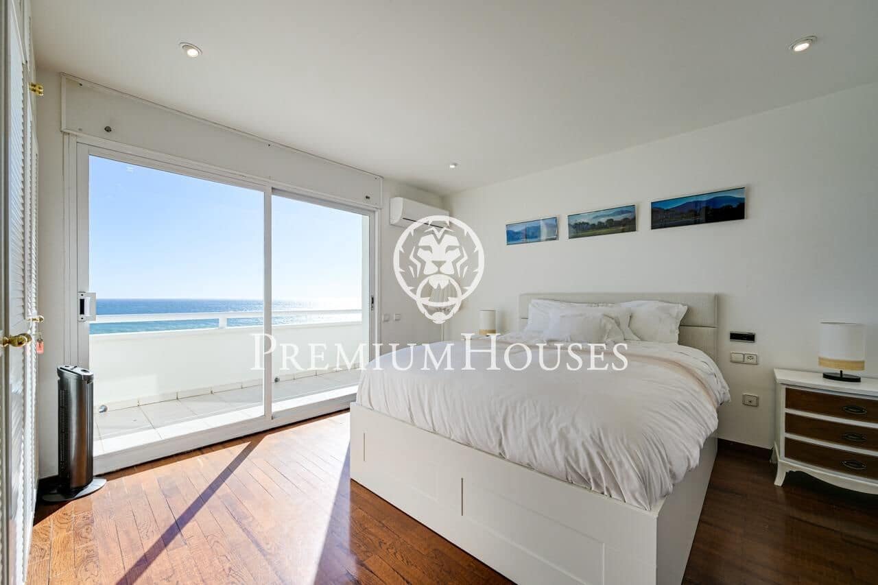 6 soverom Villa til salgs i Canet de Mar med svømmebasseng garasje - € 1 200 000 (Ref: 9599528)