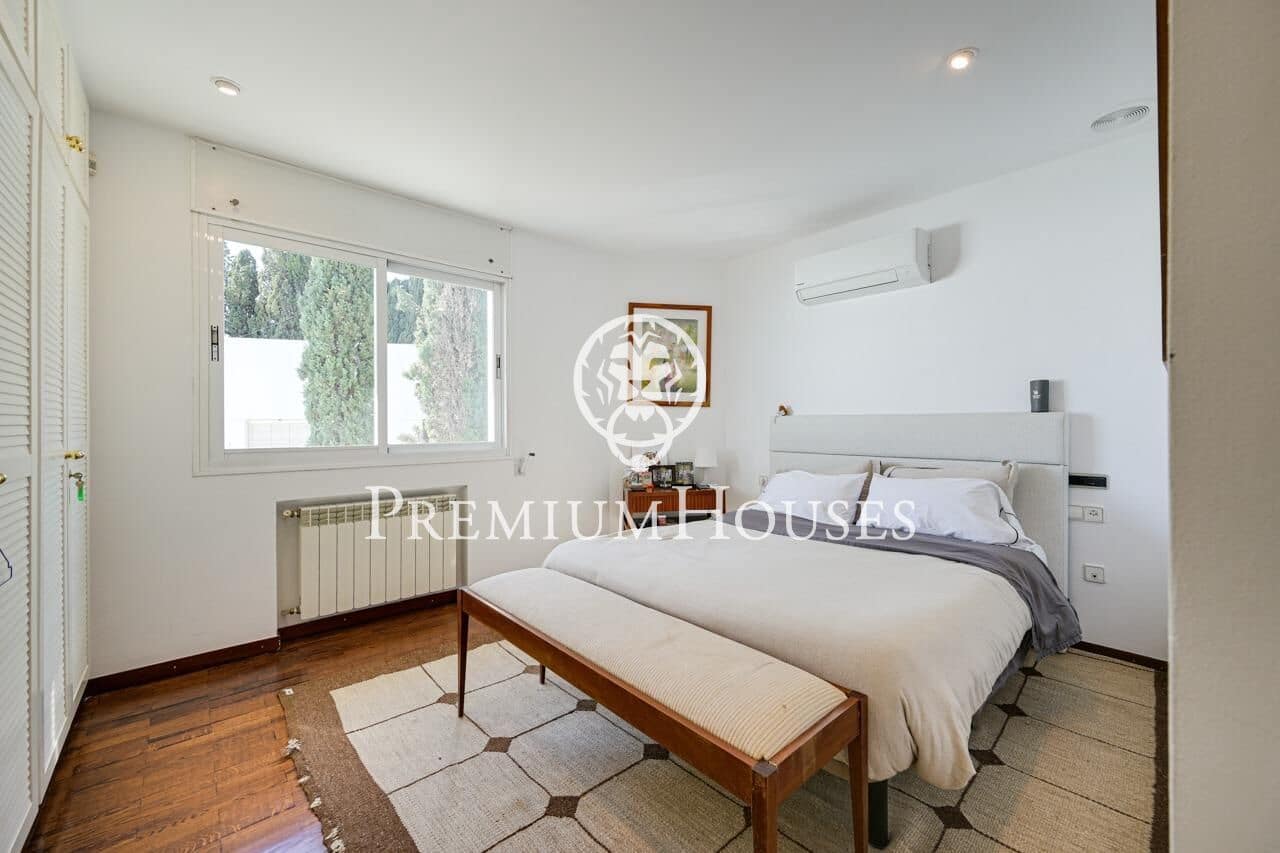 6 soverom Villa til salgs i Canet de Mar med svømmebasseng garasje - € 1 200 000 (Ref: 9599528)