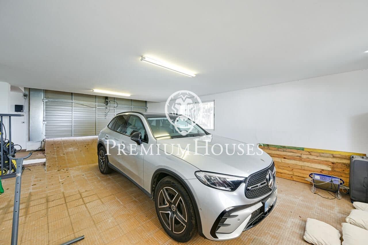 6 soverom Villa til salgs i Canet de Mar med svømmebasseng garasje - € 1 200 000 (Ref: 9599528)