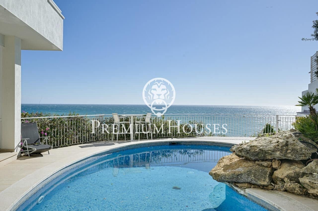 6 bedroom Villa for sale in Canet de Mar with pool garage - € 1,200,000 (Ref: 9599528)