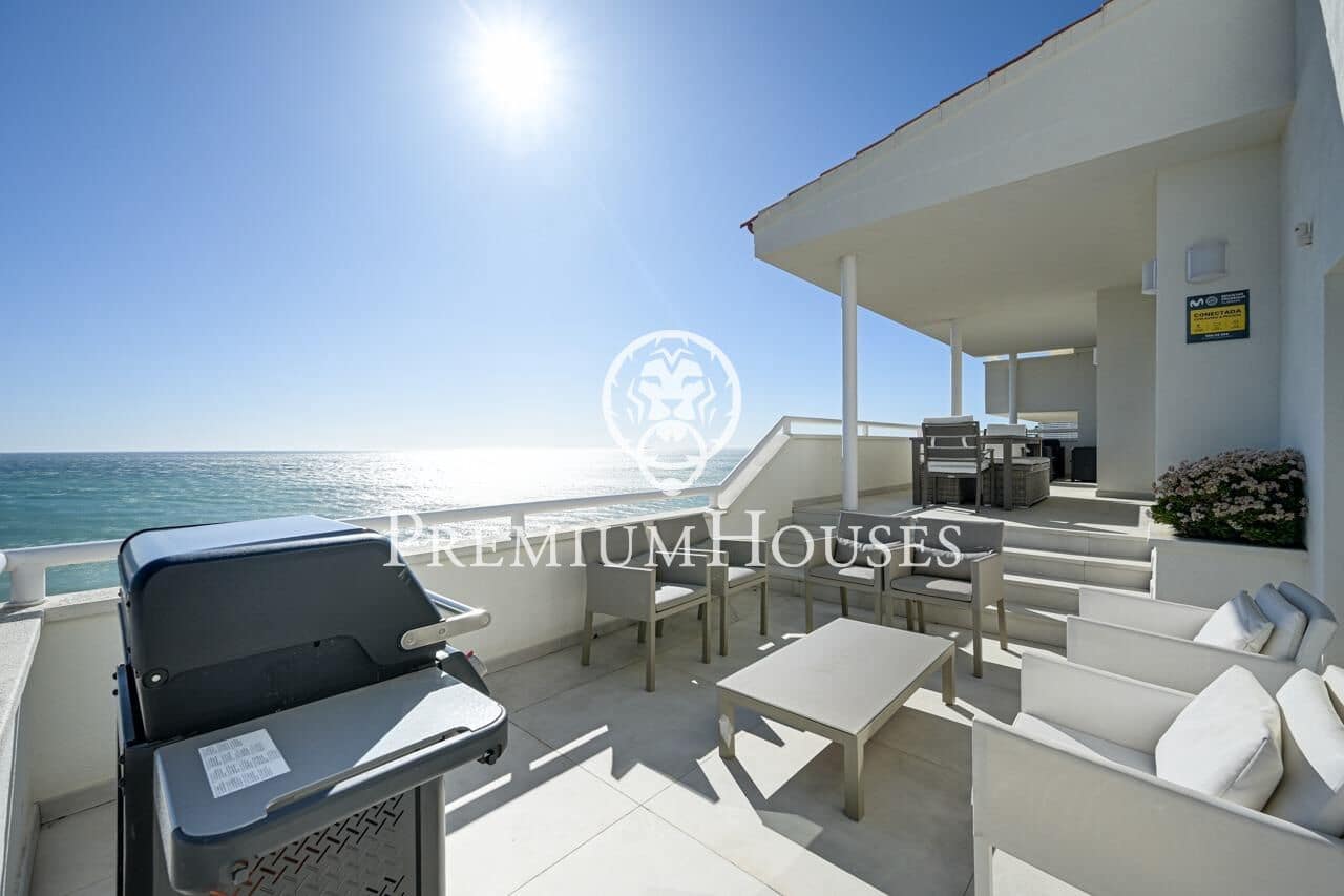 6 bedroom Villa for sale in Canet de Mar with pool garage - € 1,200,000 (Ref: 9599528)