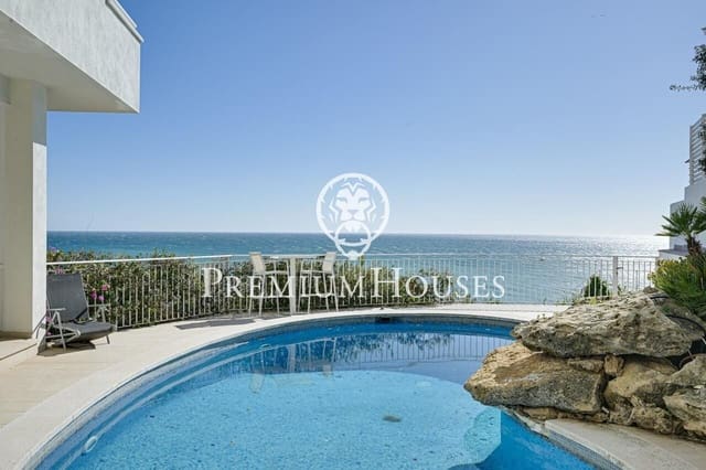 6 soveværelse Villa til salg i Canet de Mar med swimmingpool garage - € 1.200.000 (Ref: 9599528)