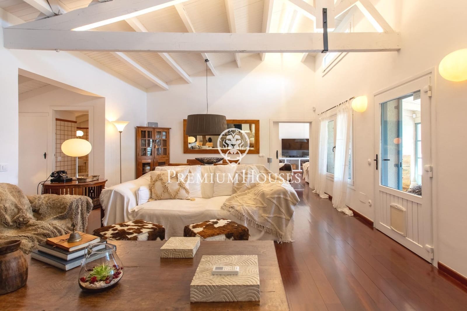 5 soverom Villa til salgs i Cabrera de Mar med svømmebasseng - € 2 650 000 (Ref: 9611529)