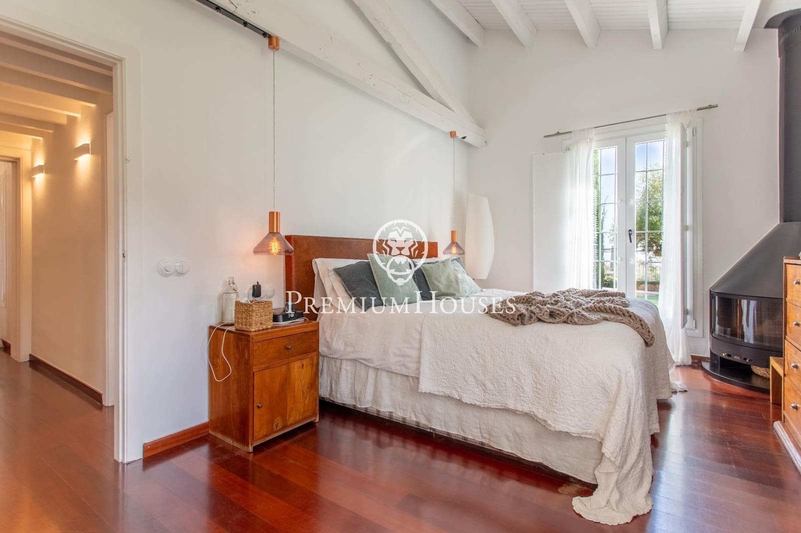 5 soverom Villa til salgs i Cabrera de Mar med svømmebasseng - € 2 650 000 (Ref: 9611529)