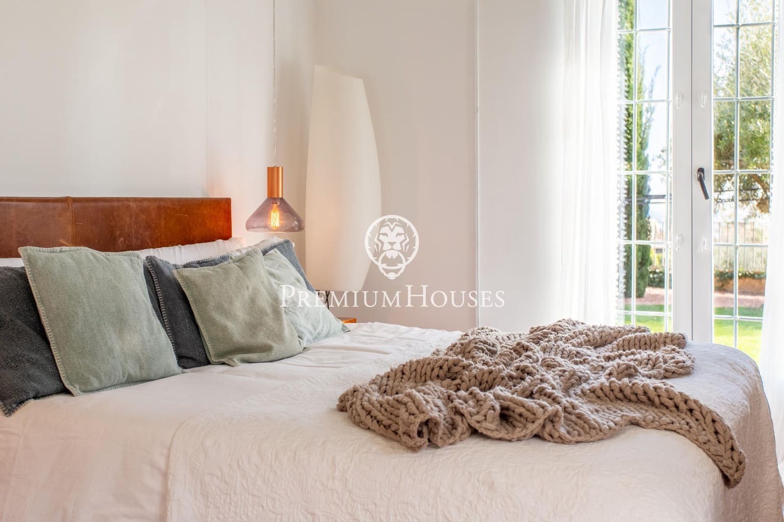 5 soverom Villa til salgs i Cabrera de Mar med svømmebasseng - € 2 650 000 (Ref: 9611529)