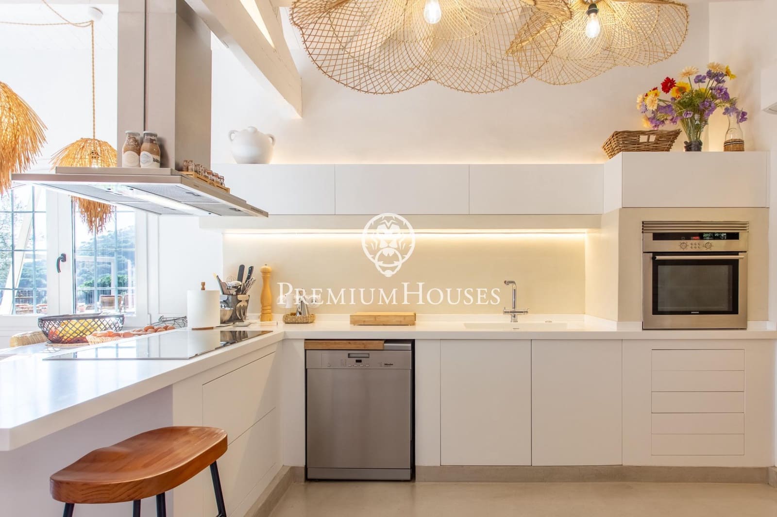 5 soverom Villa til salgs i Cabrera de Mar med svømmebasseng - € 2 650 000 (Ref: 9611529)