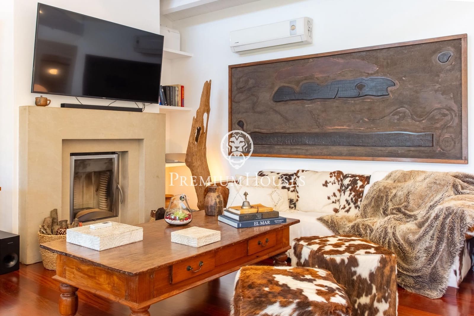 5 soverom Villa til salgs i Cabrera de Mar med svømmebasseng - € 2 650 000 (Ref: 9611529)