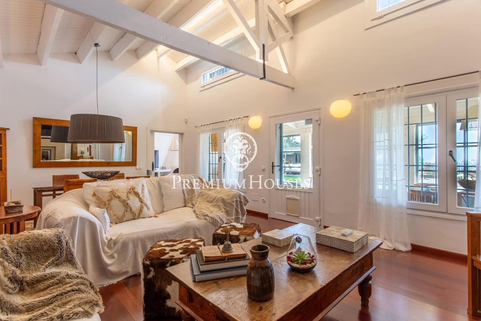 5 soverom Villa til salgs i Cabrera de Mar med svømmebasseng - € 2 650 000 (Ref: 9611529)