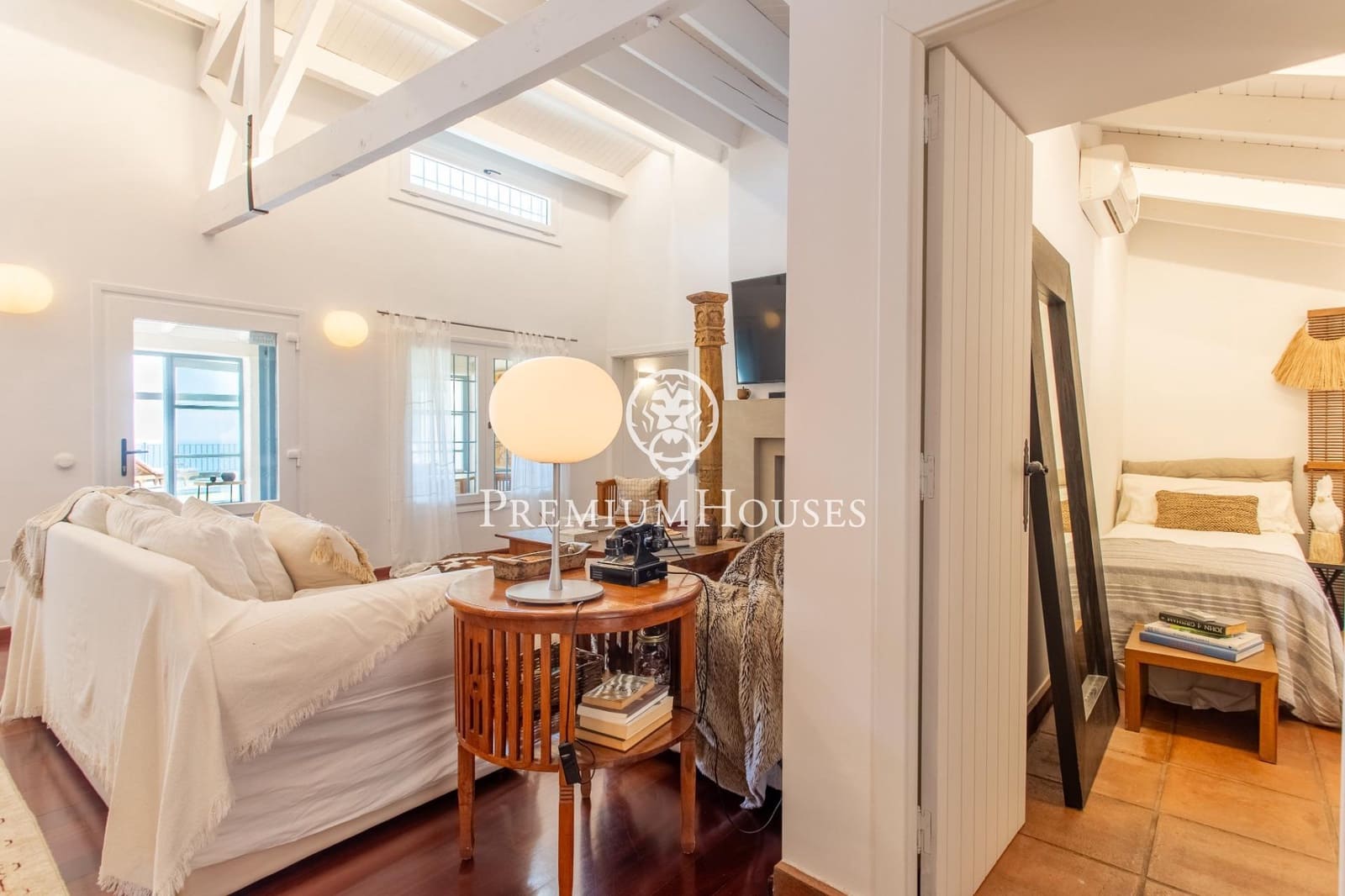 5 soverom Villa til salgs i Cabrera de Mar med svømmebasseng - € 2 650 000 (Ref: 9611529)