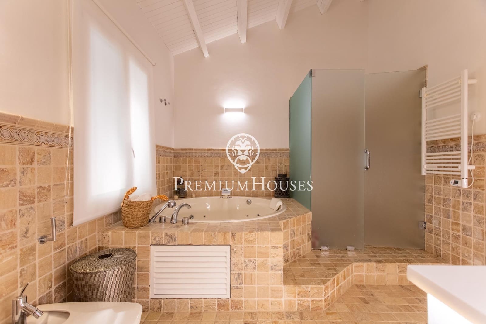 5 soverom Villa til salgs i Cabrera de Mar med svømmebasseng - € 2 650 000 (Ref: 9611529)