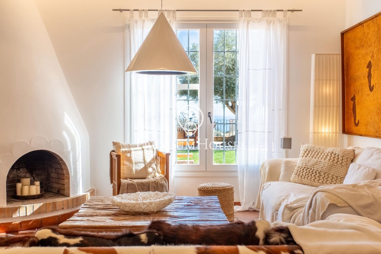 5 soverom Villa til salgs i Cabrera de Mar med svømmebasseng - € 2 650 000 (Ref: 9611529)