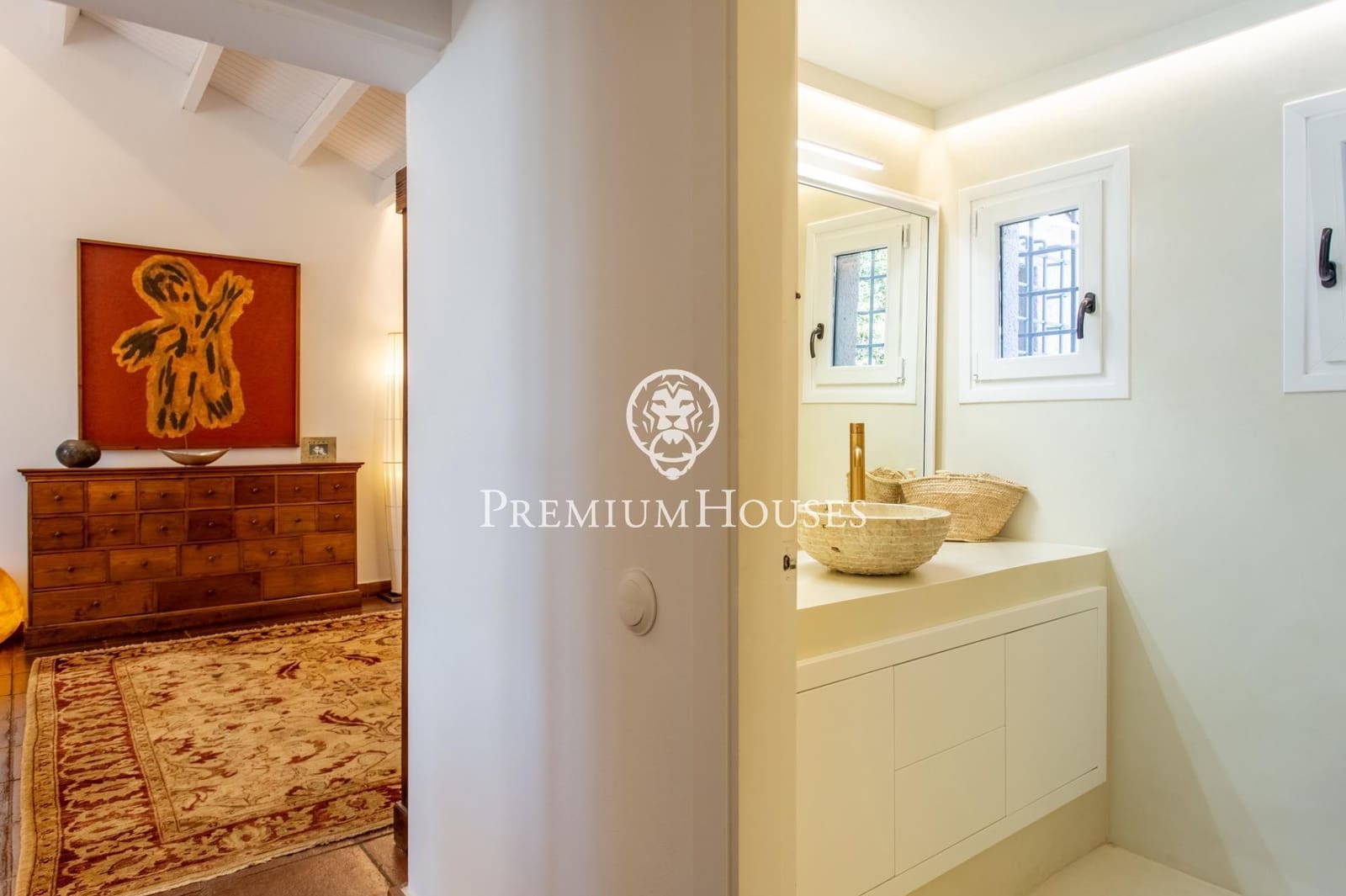 5 soverom Villa til salgs i Cabrera de Mar med svømmebasseng - € 2 650 000 (Ref: 9611529)