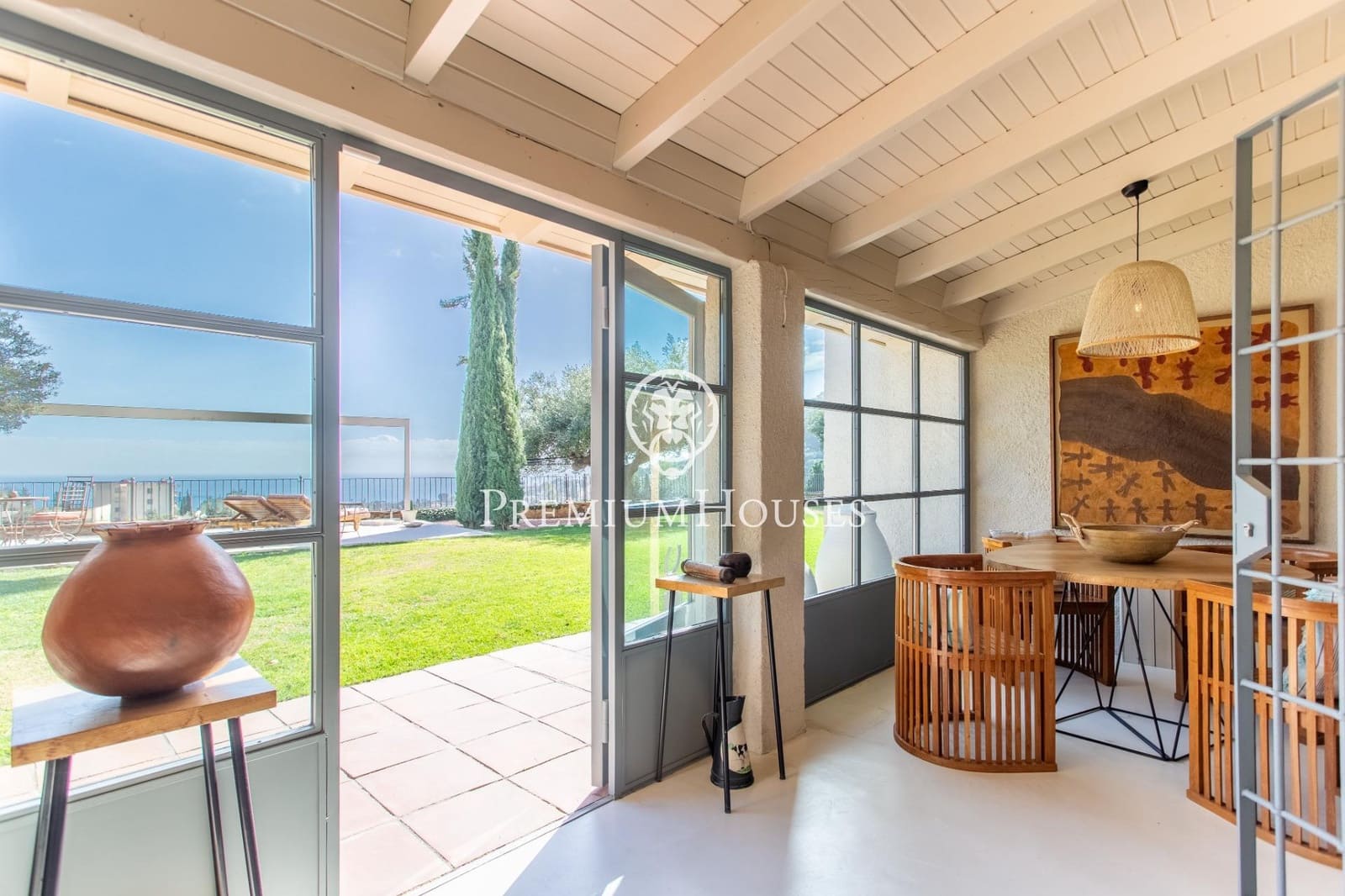 5 soverom Villa til salgs i Cabrera de Mar med svømmebasseng - € 2 650 000 (Ref: 9611529)