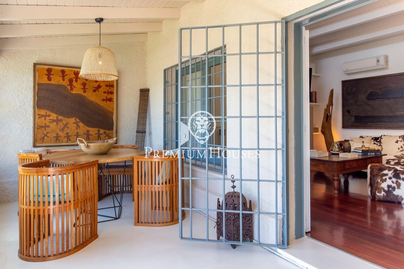 5 soverom Villa til salgs i Cabrera de Mar med svømmebasseng - € 2 650 000 (Ref: 9611529)