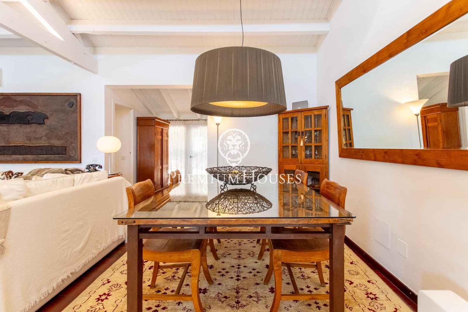 5 soverom Villa til salgs i Cabrera de Mar med svømmebasseng - € 2 650 000 (Ref: 9611529)