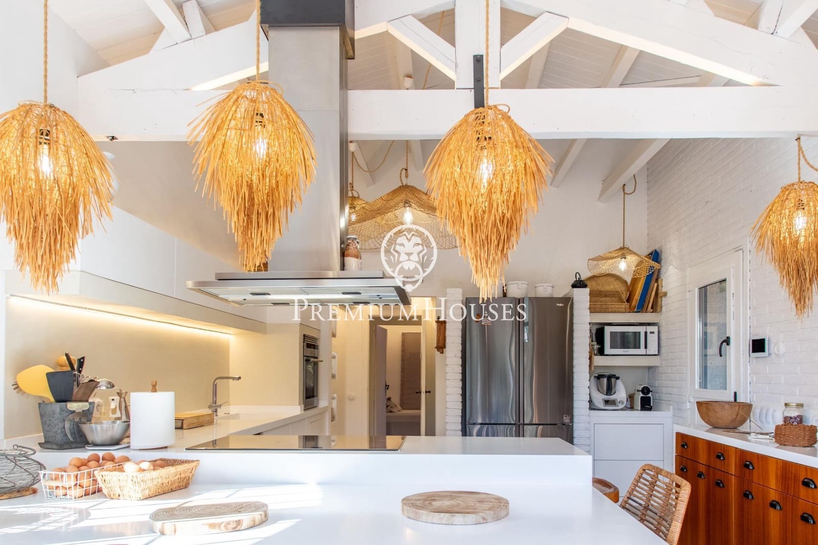 5 soverom Villa til salgs i Cabrera de Mar med svømmebasseng - € 2 650 000 (Ref: 9611529)